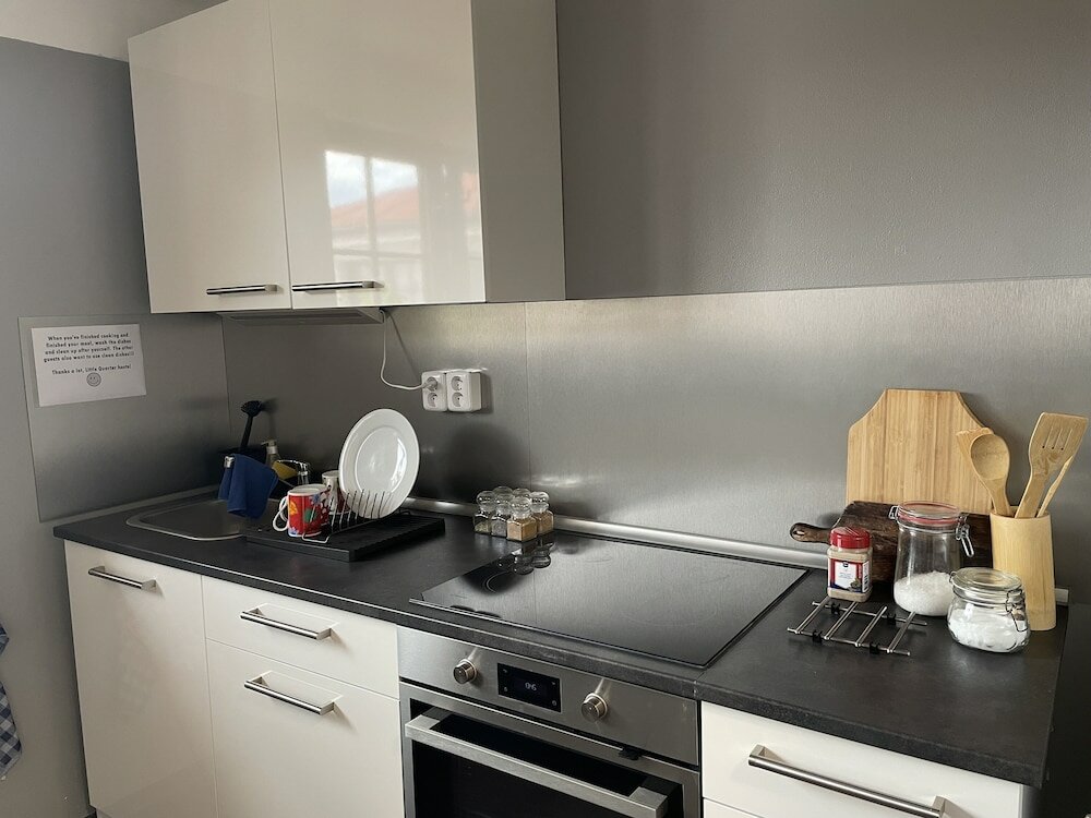 Фото Little Quarter Hostel and Hotel