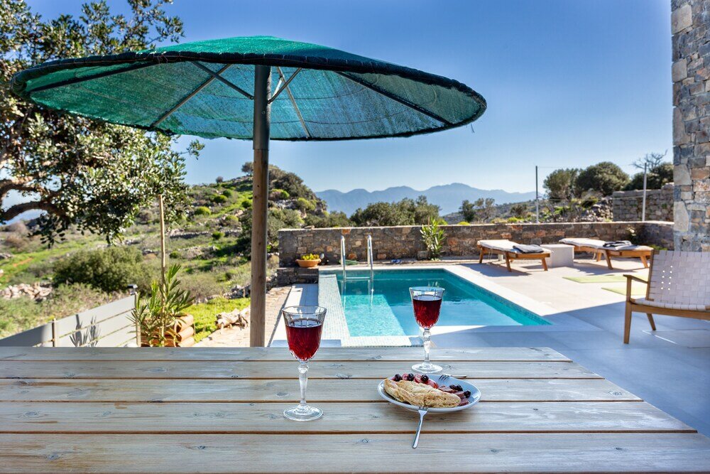 Фото Villa Nesea Elounda with private pool