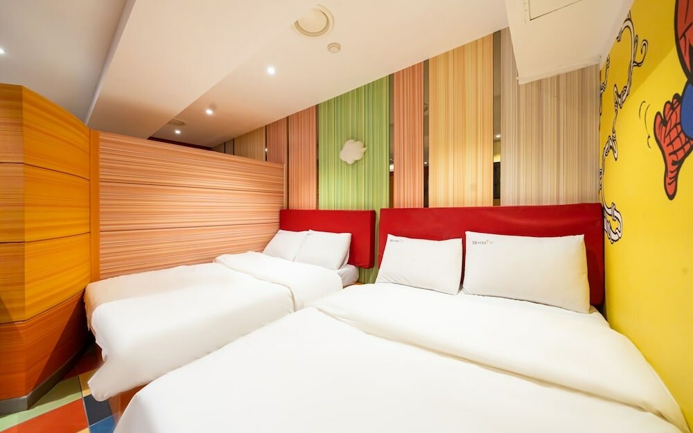 Фото Shinchon S Hotel