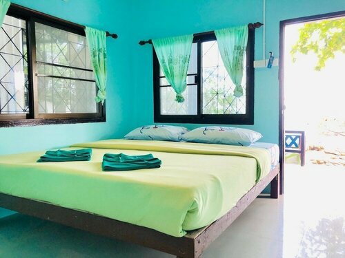 Гостиница Pudsa Bungalow в Самете