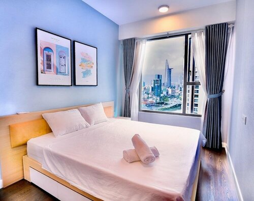 Гостиница Vn Apartments в Хошимине