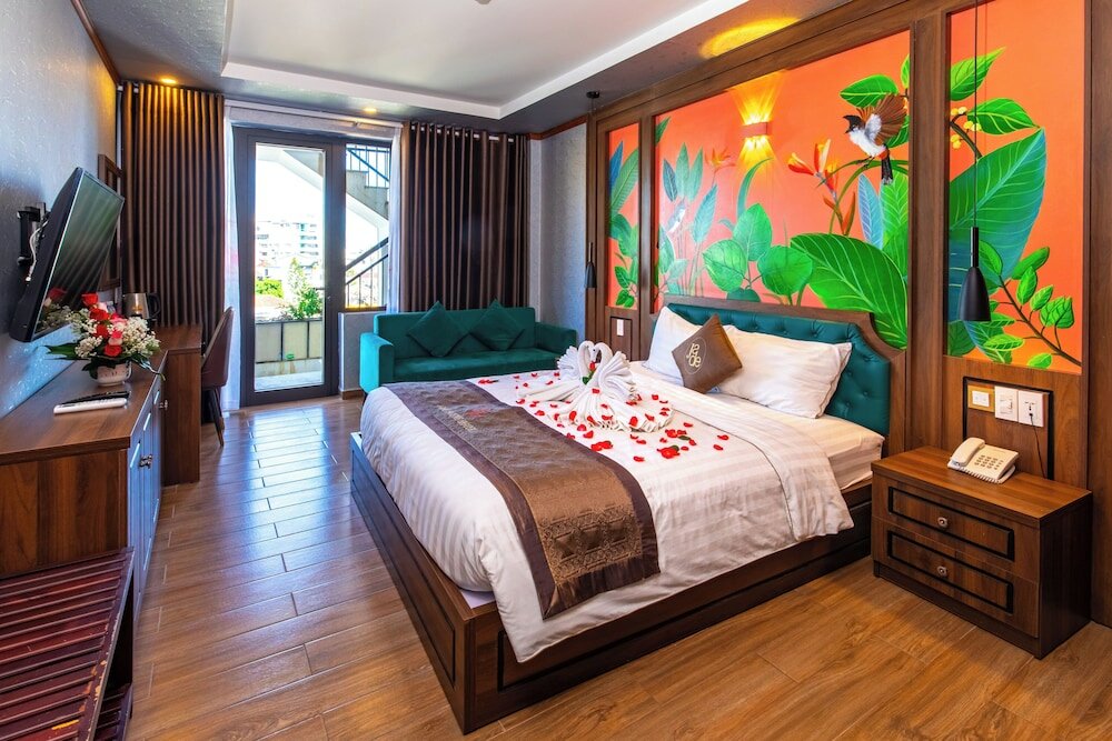 Фото Jade Scene Hotel