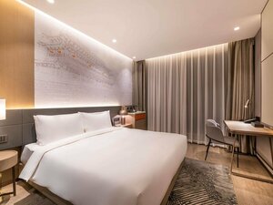 Гостиница Novotel Xian The Bell Tower