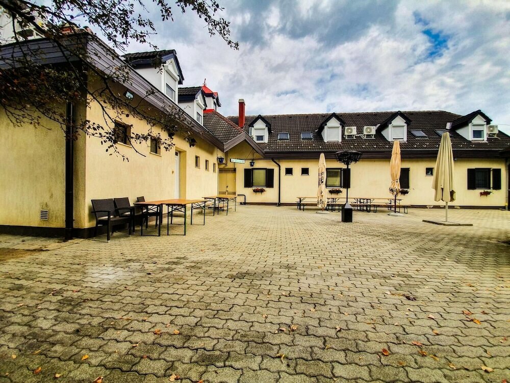 Фото Marcus Hotel