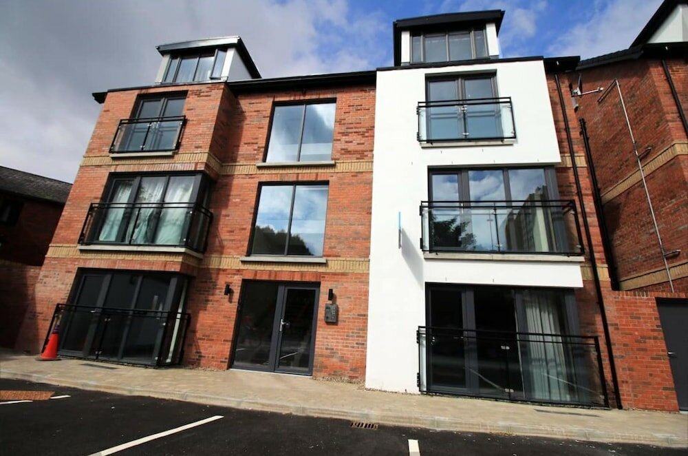 Фото Central Belfast Apartments: Utility Street