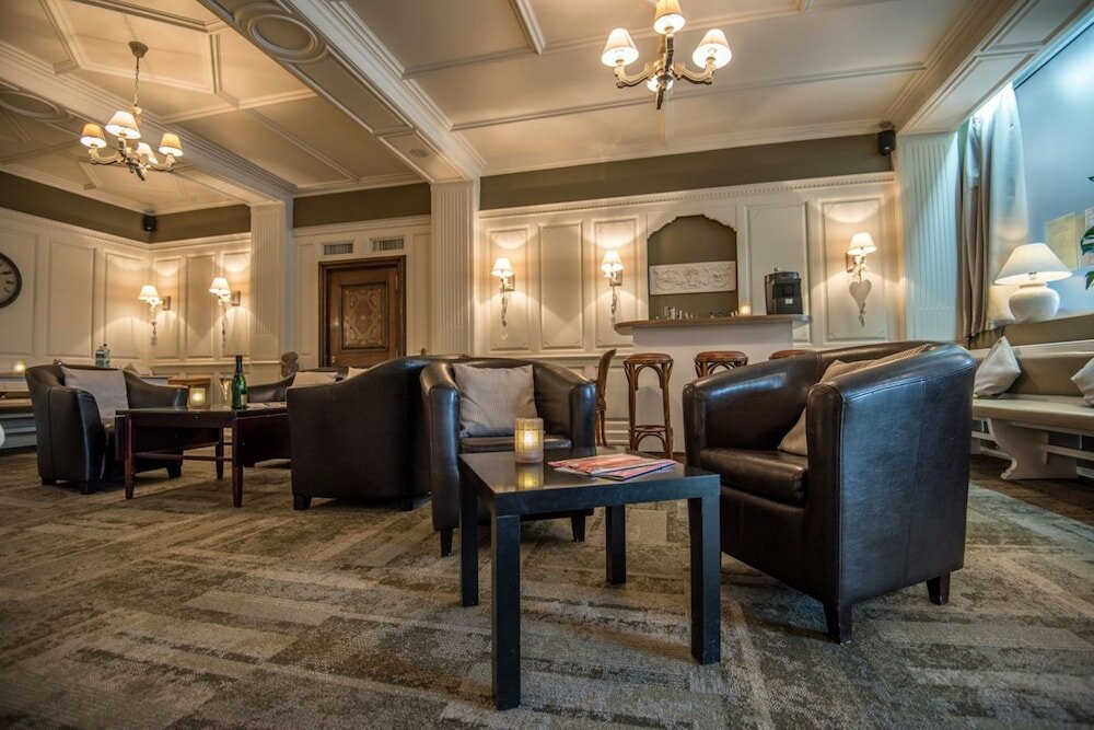 Фото Le Bristol Strasbourg Centre Gare