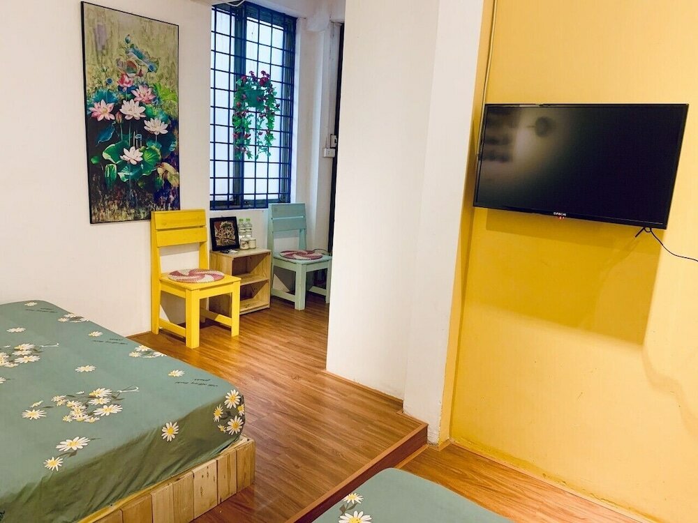 Фото Sunny Hanoi Homestay