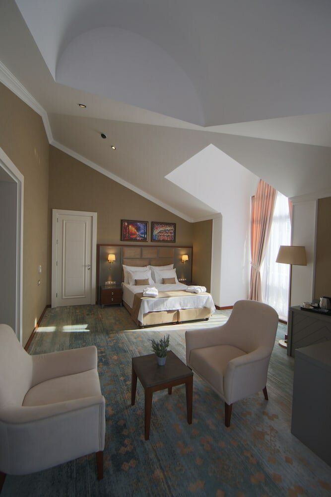 Фото Отель Saat Meydani