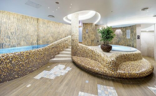 Гостиница Wellton Riga Hotel & SPA в Риге