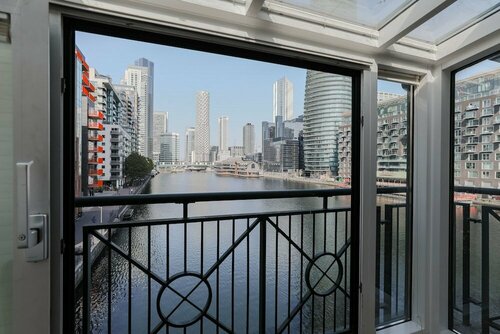 Гостиница StayInn Canary Wharf в Лондоне