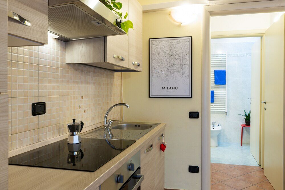 Фото NotaMi - Gorla Skyline Top Floor