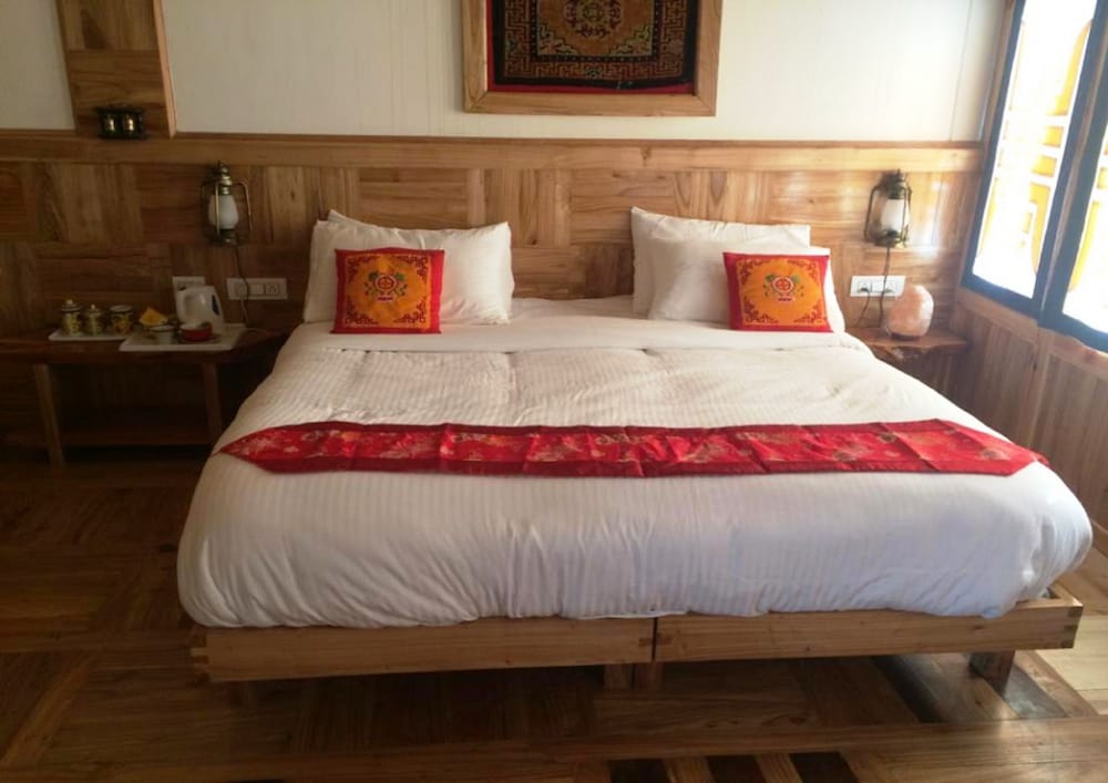 Фото Tih Namra Village Hotel - Temisgam