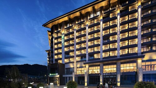 Гостиница Holiday Inn Express Chongli, an Ihg Hotel в Чжанцзякоу