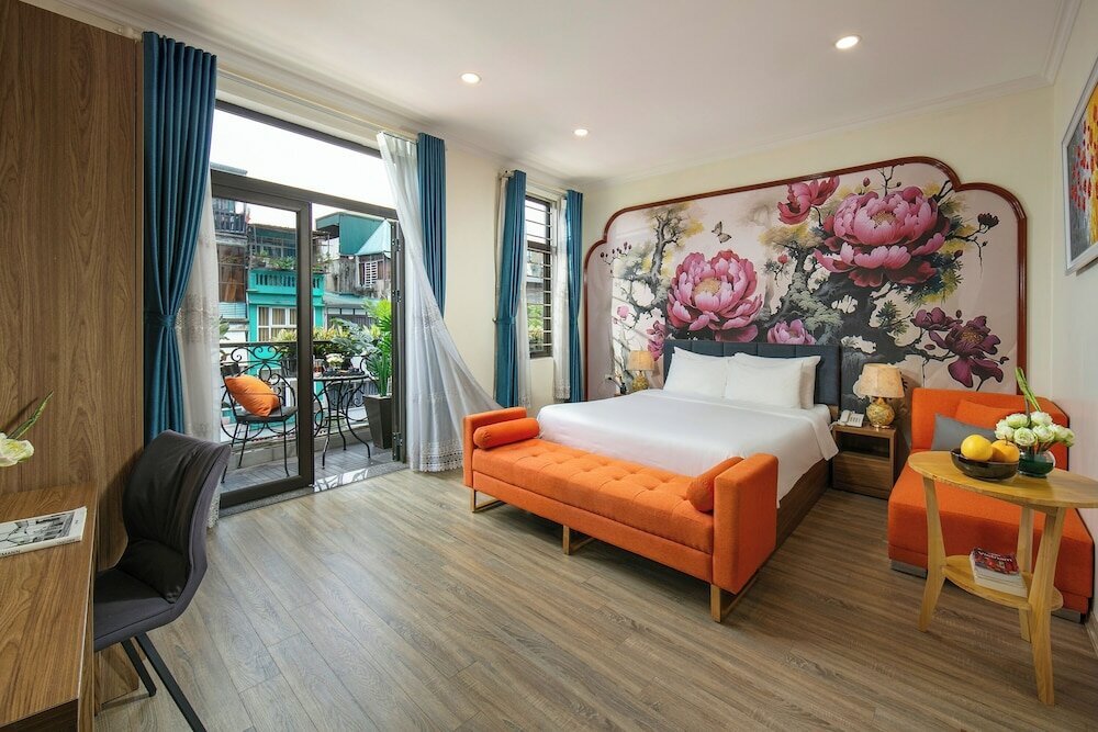 Фото The Sono Hanoi Hotel