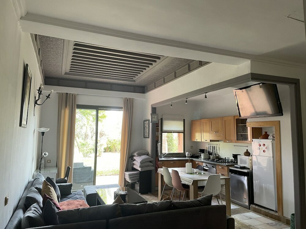 Фото Au Coeur De La Palmeraie De Marrakech