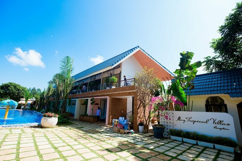 Гостиница May Tropicall Villas