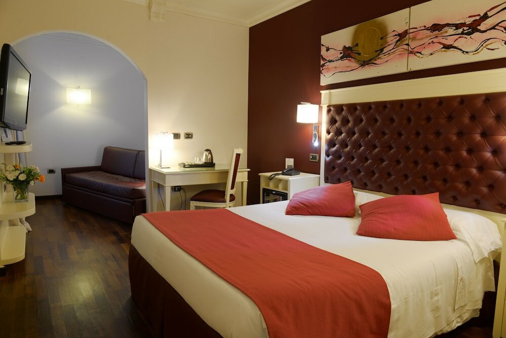 Фото Trilussa Palace Hotel