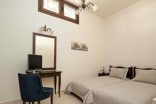 Гостиница Manili Boutique Suites & Villas