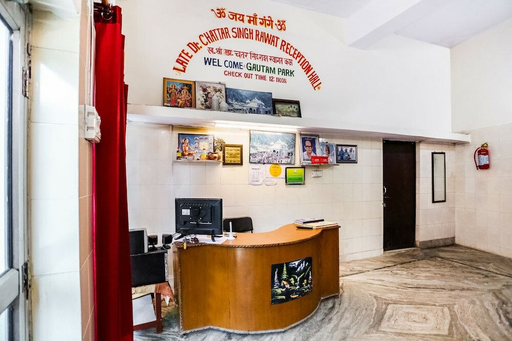 Фото Spot On 44566 Hotel Gautam Park