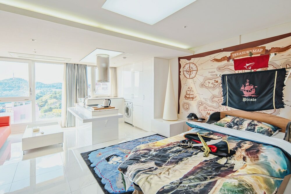 Фото ShinShin Hotel Jeju Ocean