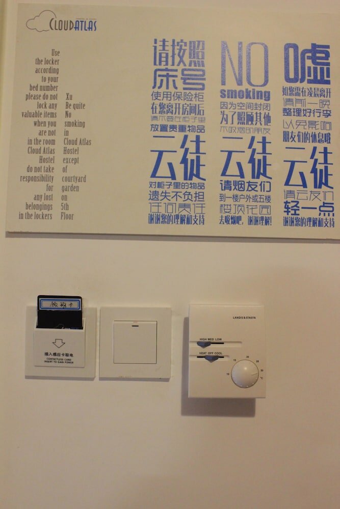 Фото Chengdu Cloudatlas Hostel