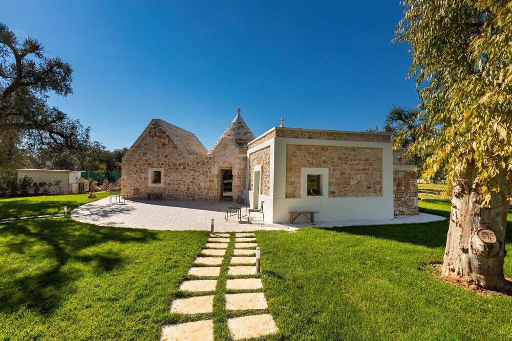 Фото 2220 Trulli Biancapetra by Perle di Puglia