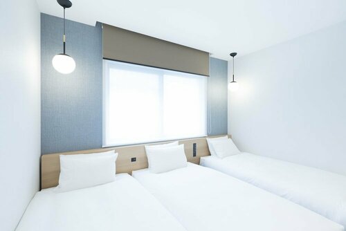 Гостиница M’s Hotel Sanjo Omiya в Киото