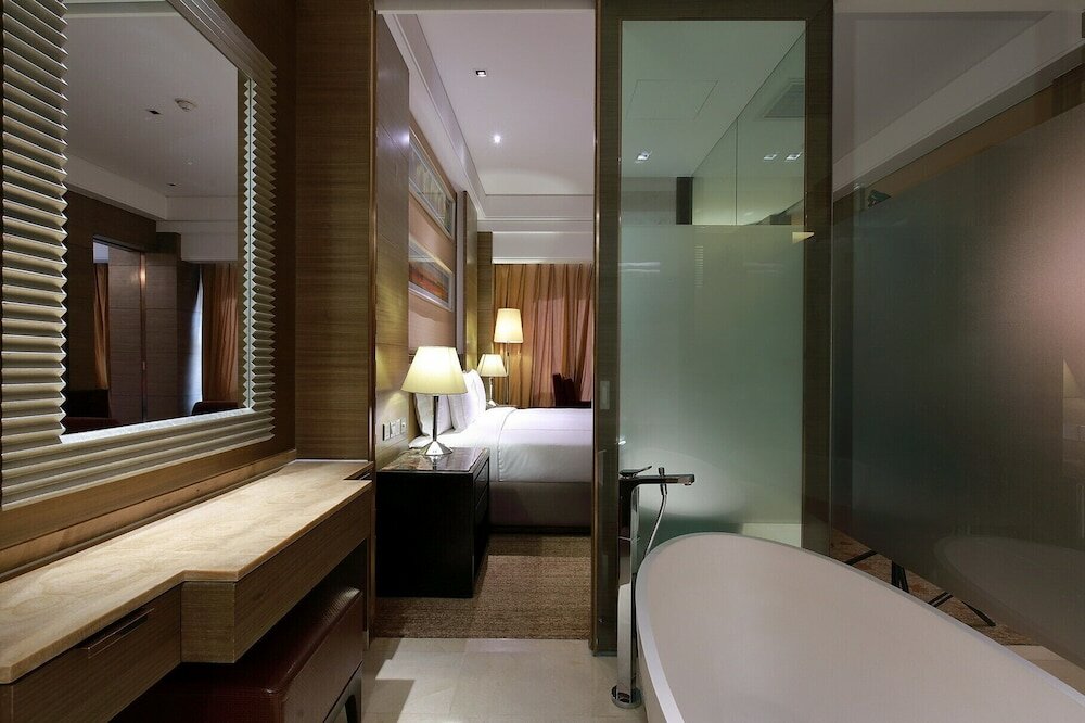 Фото Crowne Plaza Nanjing Jiangning