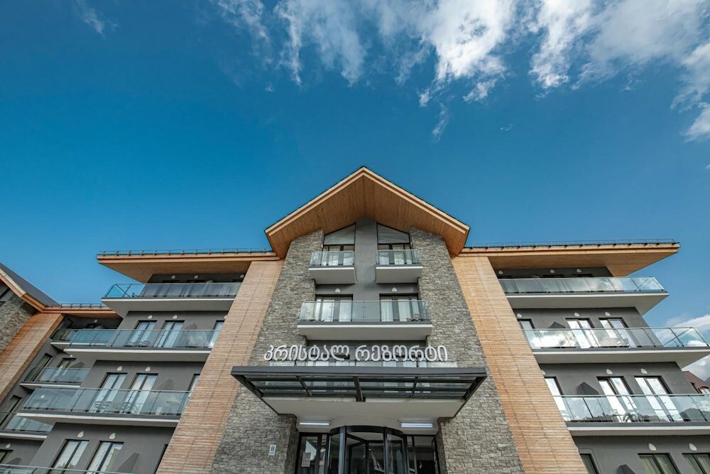 Фото Crystal Resort