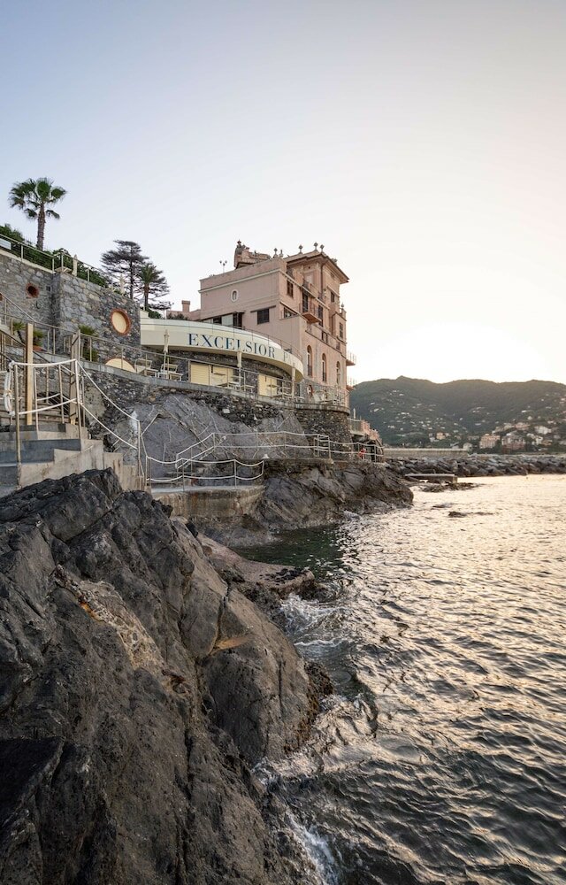 Фото Excelsior Palace Hotel