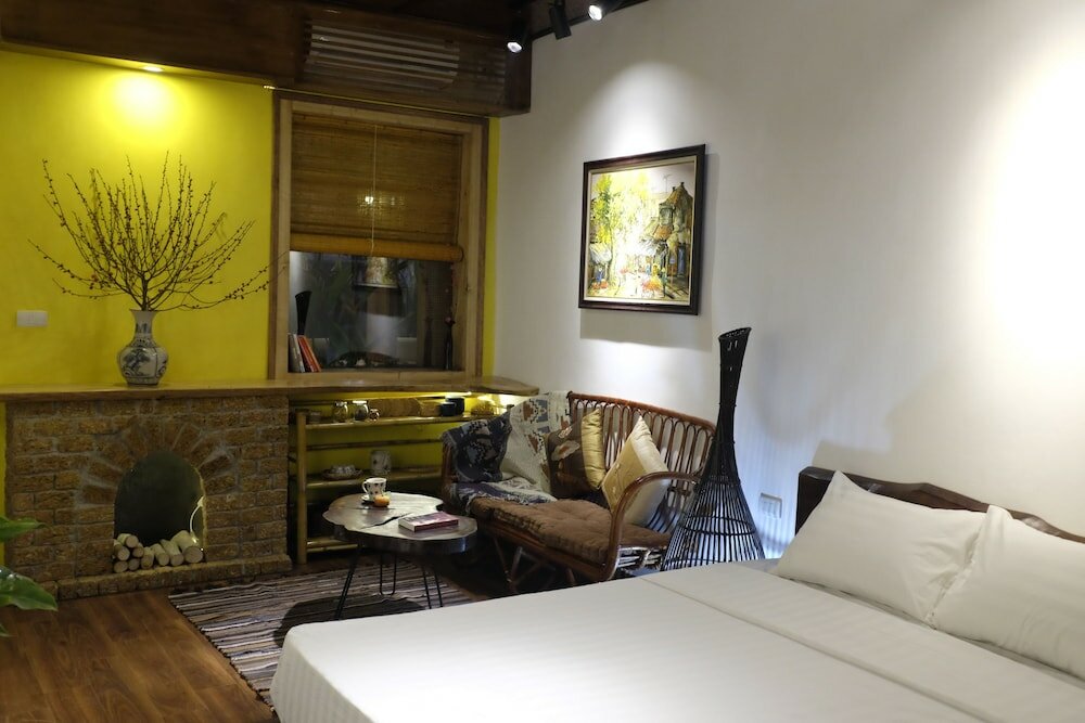 Фото A Green Home