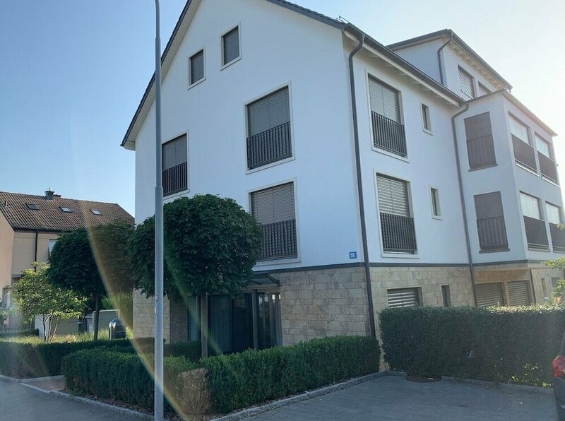 Гостиница Apartments H56 в Цюрихе