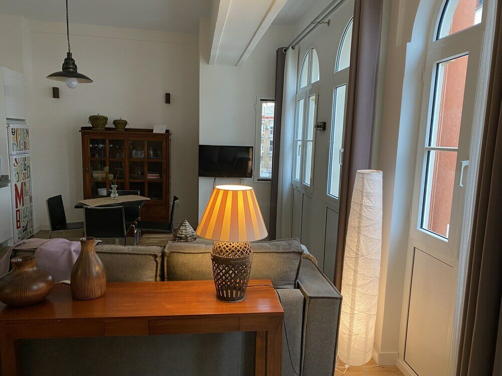 Фото Fantastic Penthouse & Flat Malaga