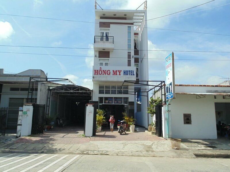Гостиница Hong My Hotel - Hostel