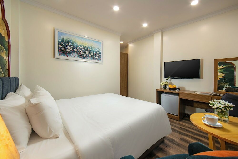 Фото The Sono Hanoi Hotel