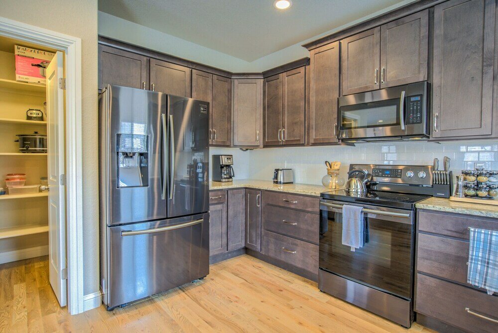 Фото 4bdpikes Peak Viewsminutes to Hiking & Dining!!