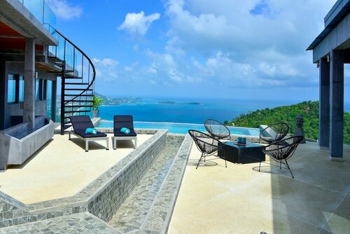 Paradise Villa Elysium