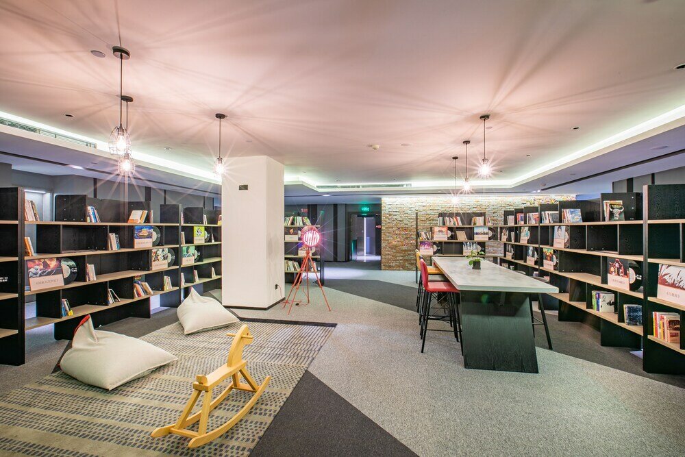 Фото Jinmao Hotel Xian Central