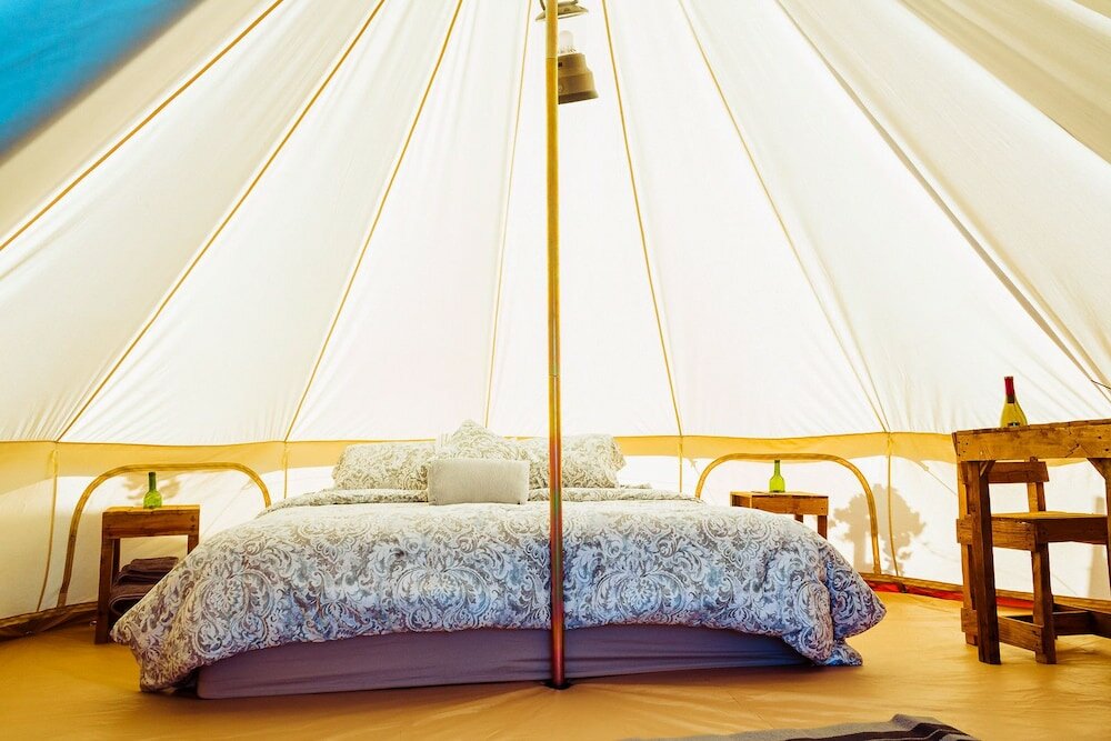 Фото Guadalupe Valle Glamping