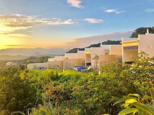 Гостиница Crystal Villa Shirahama