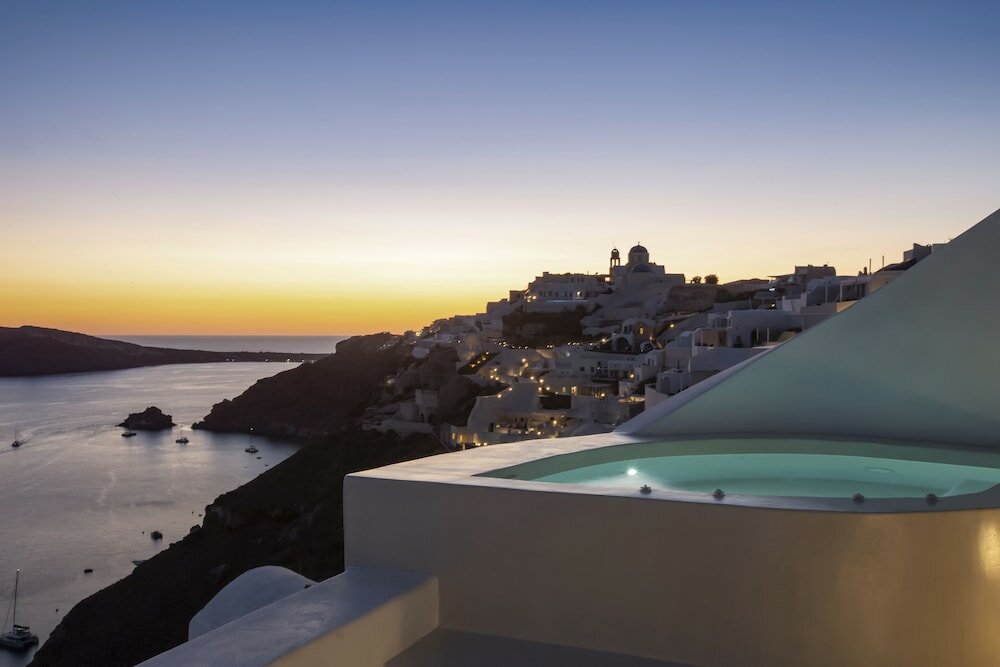 Фото Apanema Cavehouses Santorini