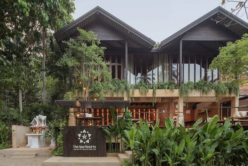The SPA Samui Village - Mountain View