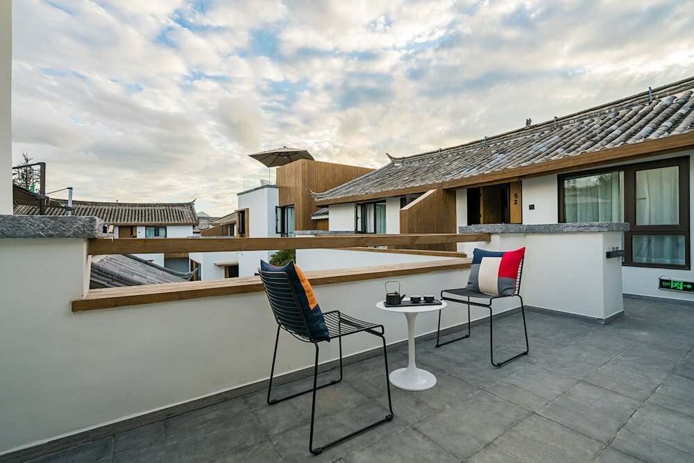 Фото Heyue moxie Hotel Lijiang