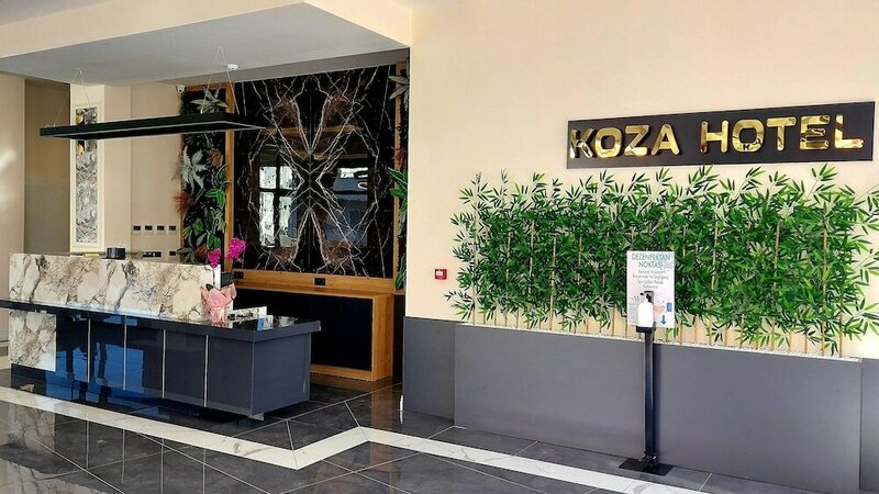 Гостиница Bursa Koza Hotel в Нилюфере