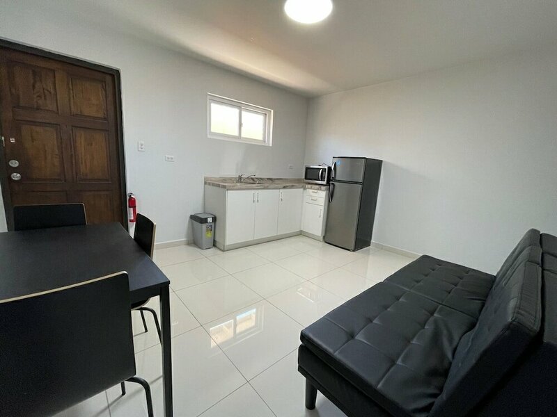 Гостиница Seroe Patrishi 11 Apt 7 в Ораньестаде