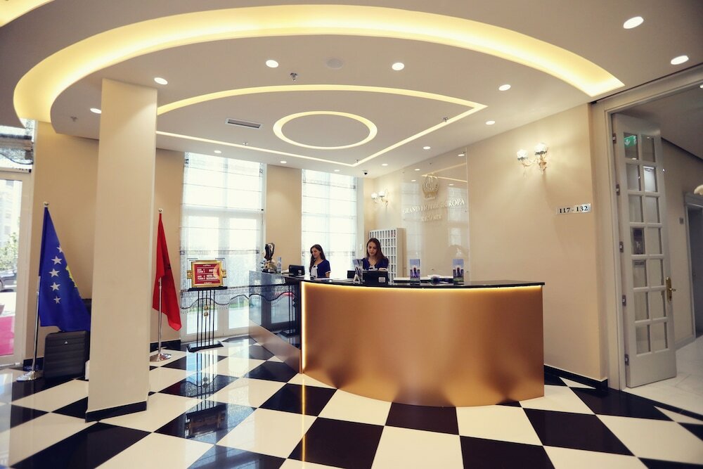 Фото Velipoja Grand Europa Resort