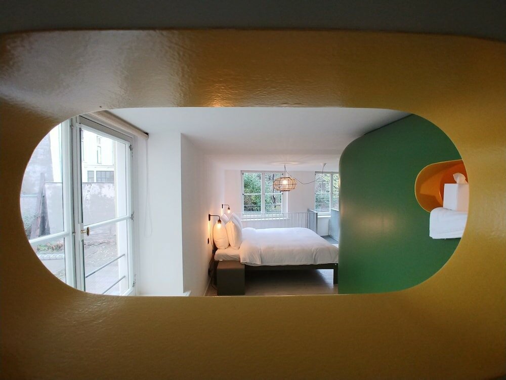 Фото Hotel in het Huis van Deventer