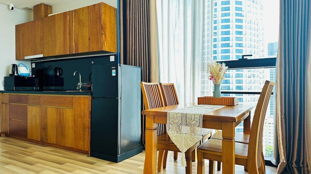 Фото Maple Hotel & Apartment