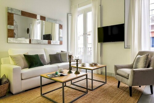 Гостиница Beautiful and Brand new 2 Bd Duplex With Terrace, Galera IV в Севилье