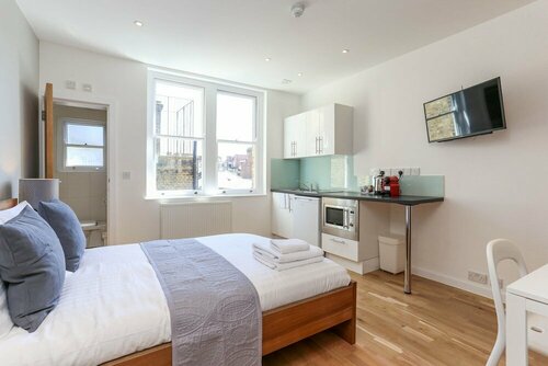 Russell Square Serviced Apartments